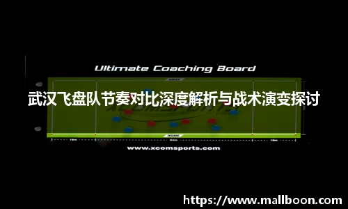 武汉飞盘队节奏对比深度解析与战术演变探讨
